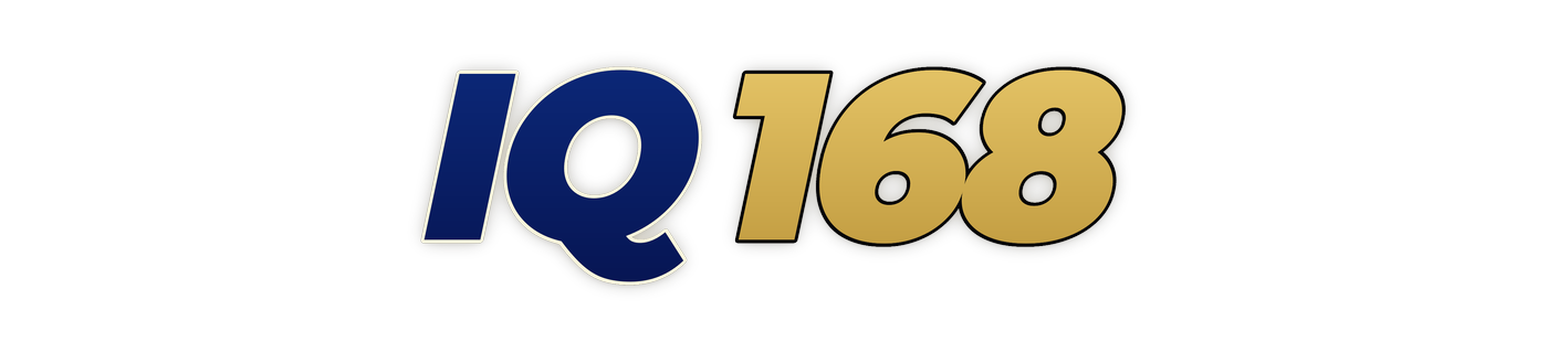 iq168 Logo